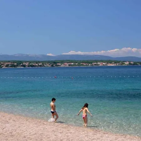 In - Insel Krk 12761 Daire Malinska